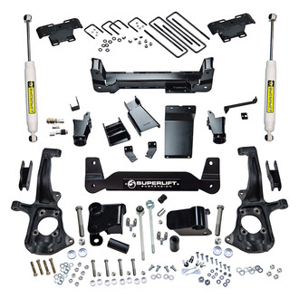 Superlift® - Replacement Component Box