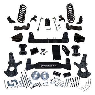 Superlift® - Front Replacement Component Box