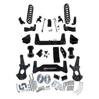 Superlift® - Front Replacement Component Box