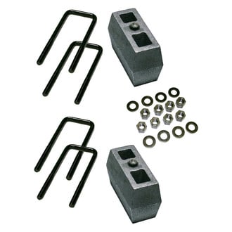 Superlift® - Block and U-Bolt Kit