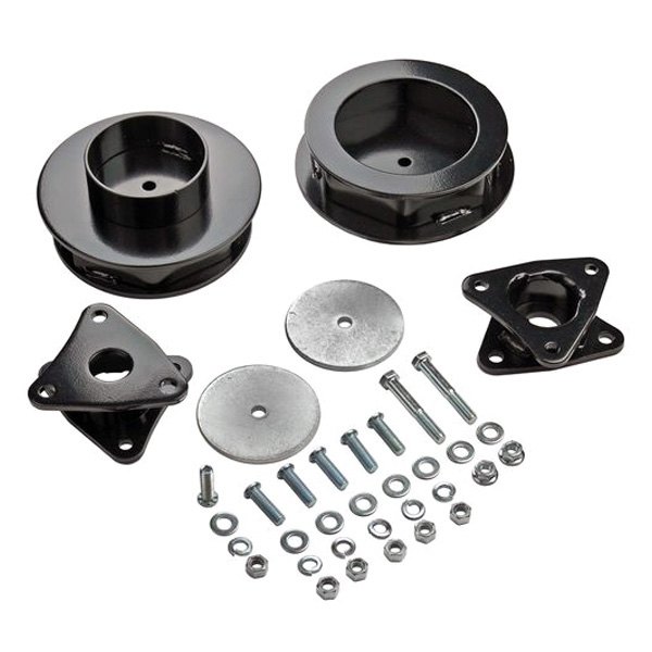Superlift® - Front and Rear Leveling Coil Spring Spacers