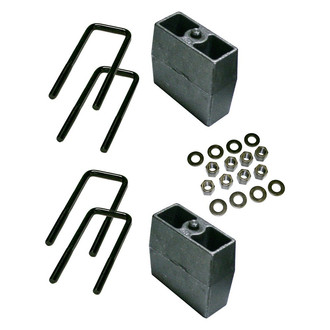 Superlift® - Block and U-Bolt Kit