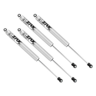 Superlift® - 2.0 Performance Series Front and Rear Monotube Shock Absorbers
