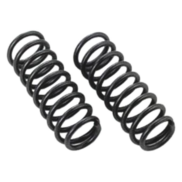 Superlift® - 2.5" Front Lifted Coil Springs
