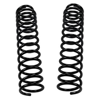 Superlift® - 2.5" Dual Rate Rear Lifted Coil Springs
