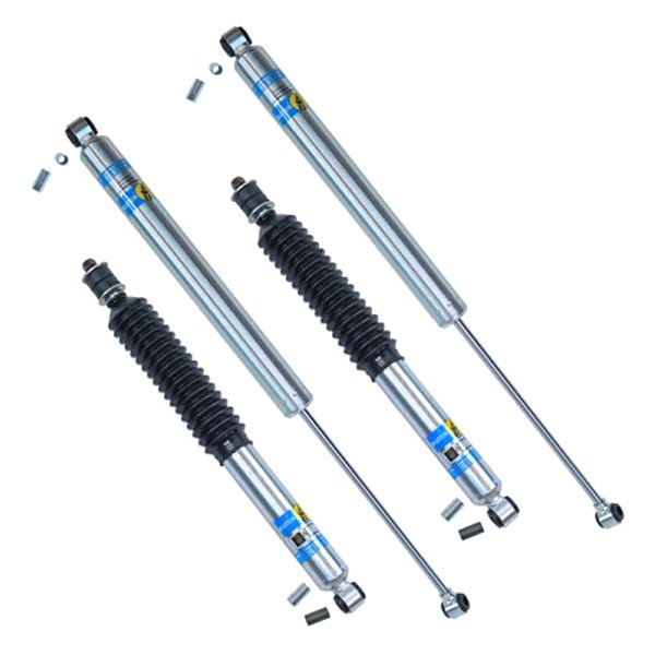 Superlift® - Bilstein™ Monotube Front and Rear Shock Absorbers