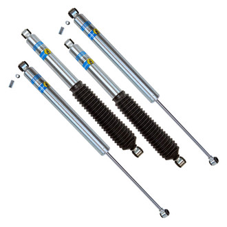 Superlift® - Bilstein™ Front and Rear Monotube Shock Absorbers