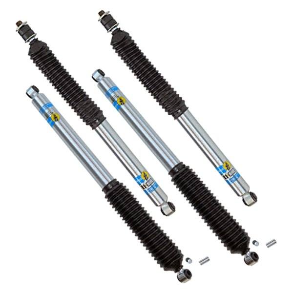 Superlift® - Bilstein™ Monotube Front and Rear Shock Absorbers