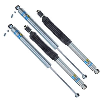 Superlift® - Bilstein™ Front and Rear Monotube Shock Absorbers