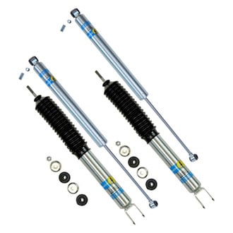 Superlift® - Bilstein™ Front and Rear Monotube Shock Absorbers