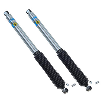 Superlift® 84030 - Bilstein™ Rear Driver or Passenger Side Monotube Shock Absorbers