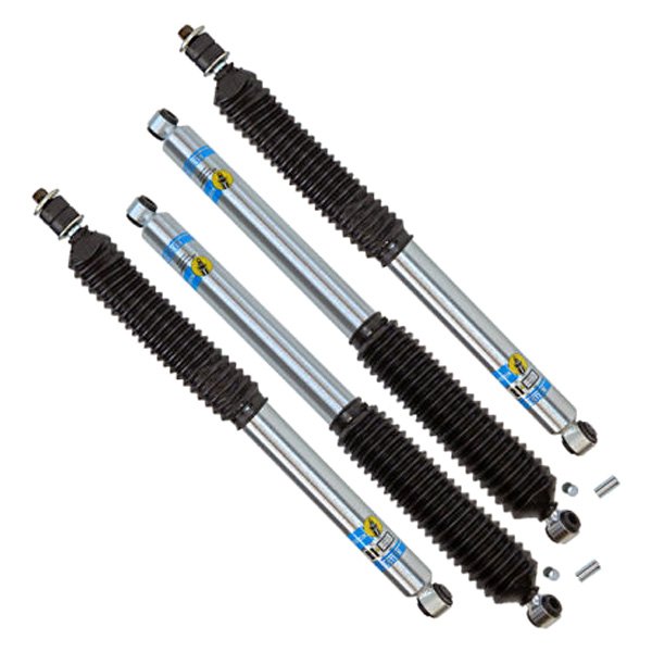 Superlift® - Bilstein™ Monotube Front and Rear Shock Absorbers