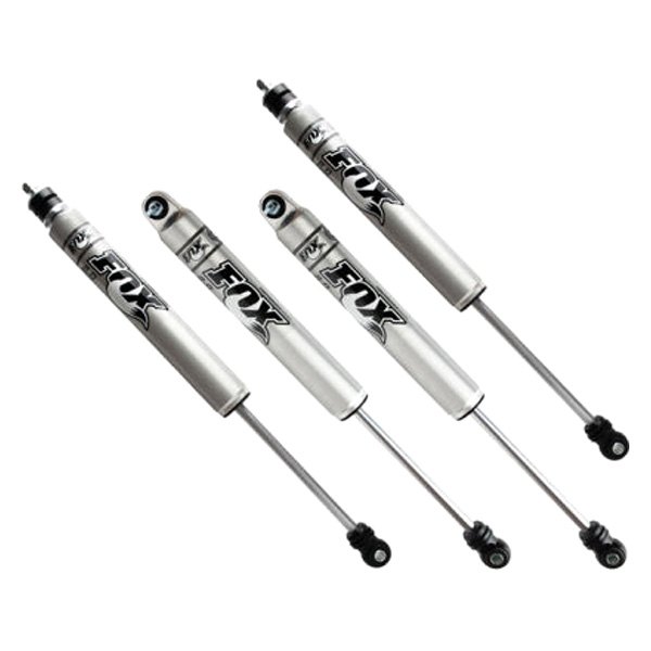 Superlift® - 2.0 Performance Series Front and Rear Shock Absorbers