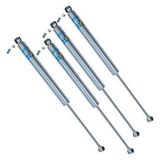 Superlift® - Bilstein™ Front and Rear Monotube Shock Absorbers