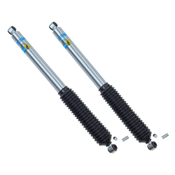 Superlift® - Bilstein™ Monotube Rear Driver or Passenger Side Shock Absorbers