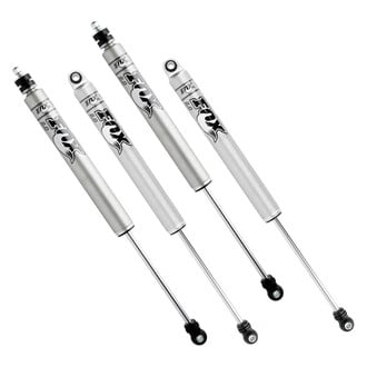 Superlift® - 2.0 Performance Series Front and Rear Monotube Shock Absorbers
