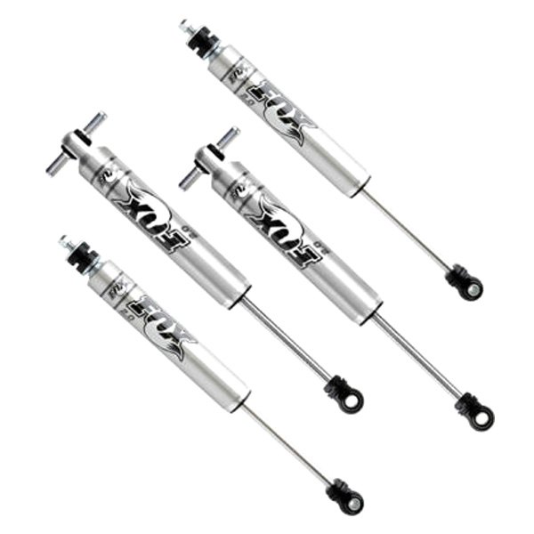 Superlift® - 2.0 Performance Series Monotube Front and Rear Shock Absorbers