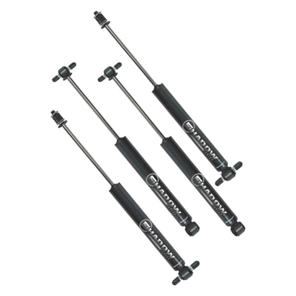 Superlift® - Shadow Series Twin-Tube Front and Rear Shock Absorbers