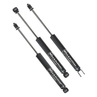 Superlift® - Shadow Series Rear Driver or Passenger Side Twin-Tube Shock Absorber