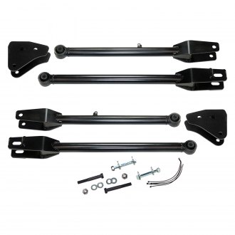 4 Link Suspension Kits | Triangulated, Uniuversal, Rear, Front — CARiD.com