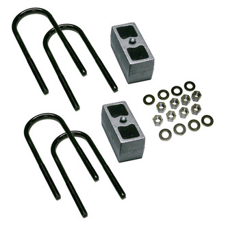 Superlift® - Block and U-Bolt Kit