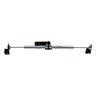 Superlift® - Steering Stabilizer Complete Kit