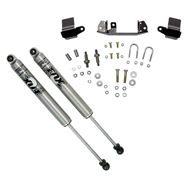 Superlift® 92718 Dual Steering Stabilizer Kit