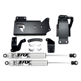 Superlift® - Steering Stabilizer Complete Kit