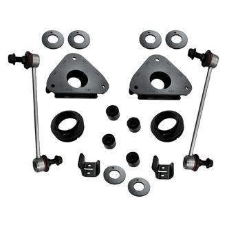 Superlift® - 2.5" Front and Rear Suspension Lift Kit