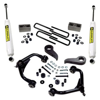 Superlift® - 3" x 1.5" Standard Front and Rear Suspension Lift Kit