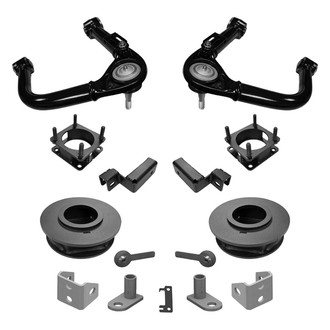 Superlift® - Standard Front and Rear Suspension Lift Kit