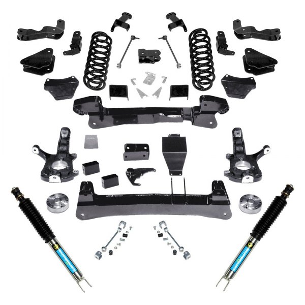 Superlift® - Standard Front and Rear Suspension Lift Kit