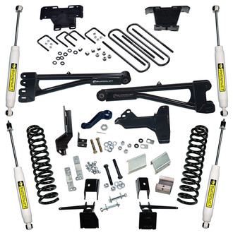Superlift® - Radius Arm Lift Kit