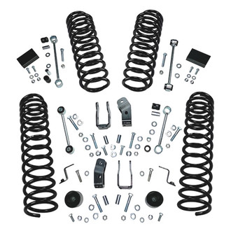 Superlift® - Dual Rate Coil Lift Kit