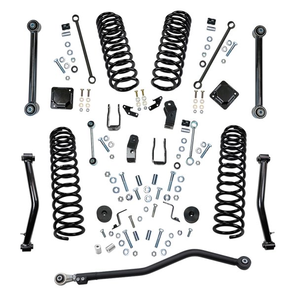 Superlift® - Front and Rear Suspension Lift Kit