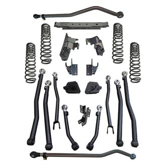 Superlift® - Rockrunner Master Front and Rear Suspension Lift Kit