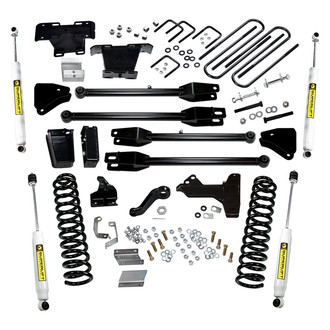 Superlift® - 4-Link Lift Kit
