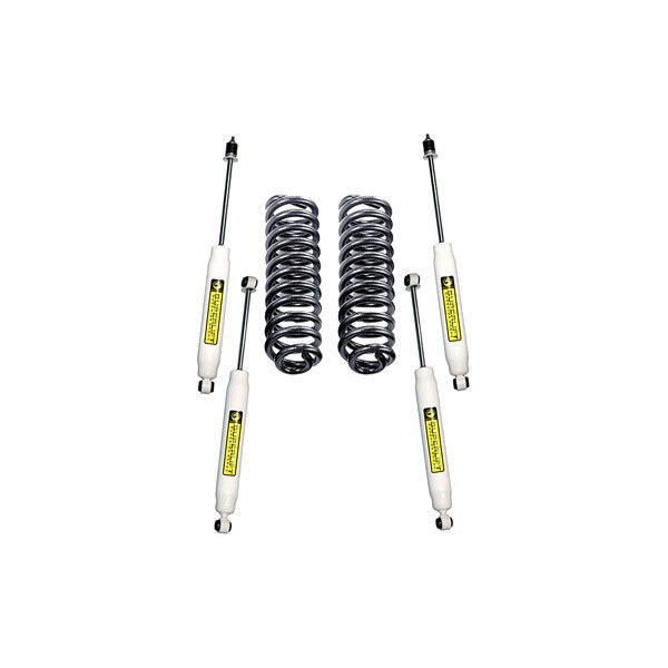 Superlift® K484 1.5" Master Front Suspension Lift Kit