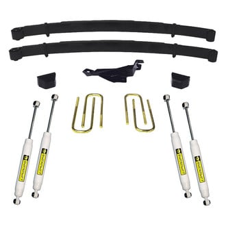 Superlift® - 2" Master Front Suspension Lift Kit