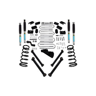 Superlift® - 6" x 4" Master Front and Rear Suspension Lift Kit