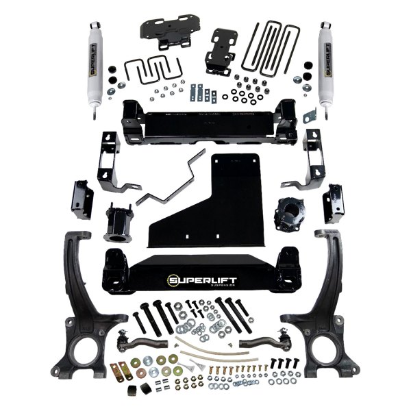 Superlift® - Toyota Tundra Limited / SR5 4WD 2018 4.5" Standard Front