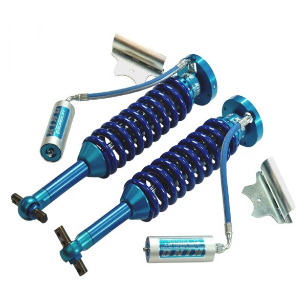 Superlift® - King™ Front Coilover Shock Absorbers