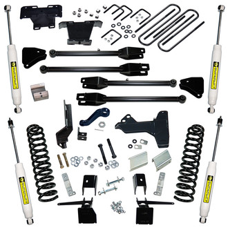 Superlift® - 4-Link Lift Kit