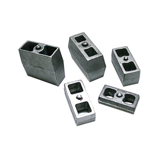 Superlift® - Flat Lifted Blocks 