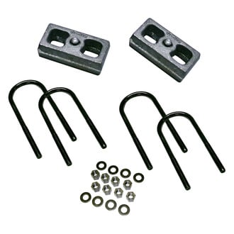 Superlift® - Block and U-Bolt Kit