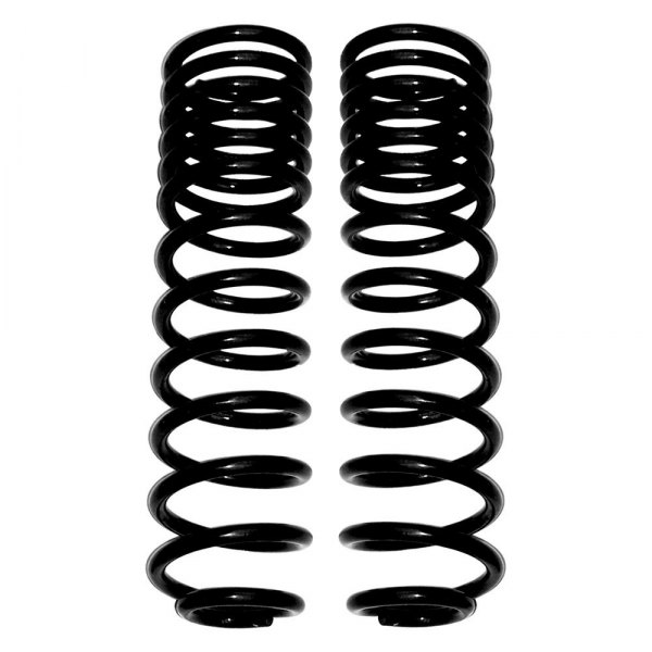 Superlift® - 3" Front Lifted Coil Springs
