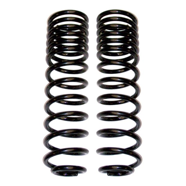 Superlift® - 2" Rear Lifted Coil Springs