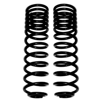 Superlift® - 5" Front Lifted Coil Springs