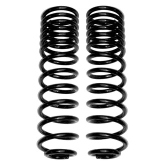Superlift® - 4" Front Lifted Coil Springs