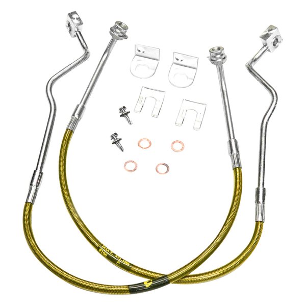 Superlift® 91210 Bullet Proof Front Brake Hose